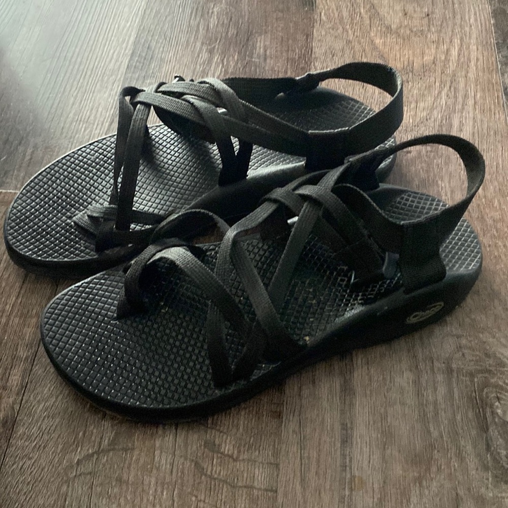 Barely worn Chaco sandals. Nothing wrong, just too small for me.